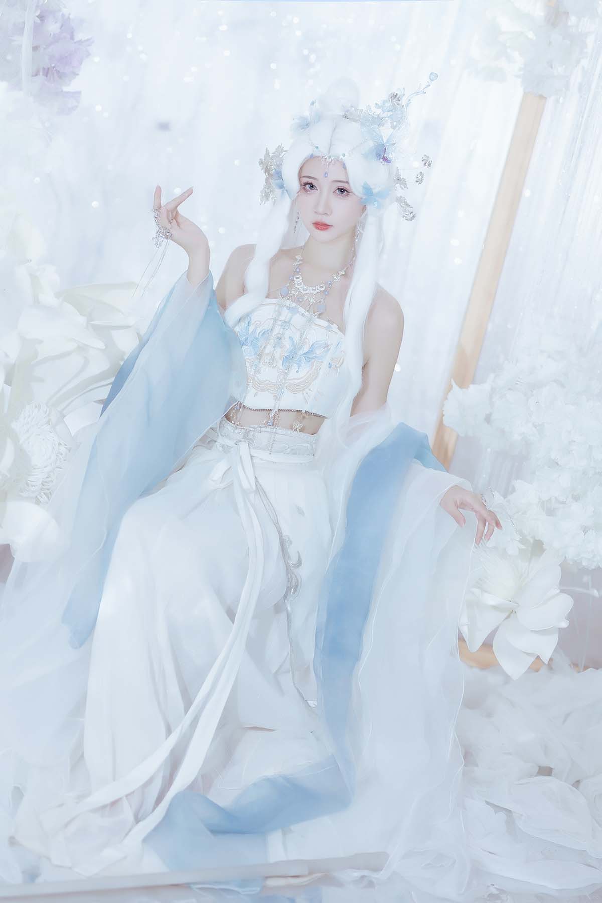 [YITUYU艺图语]2025.02.04 念雪 绮罗生的小苏苏 YITUYU艺图语-第1张