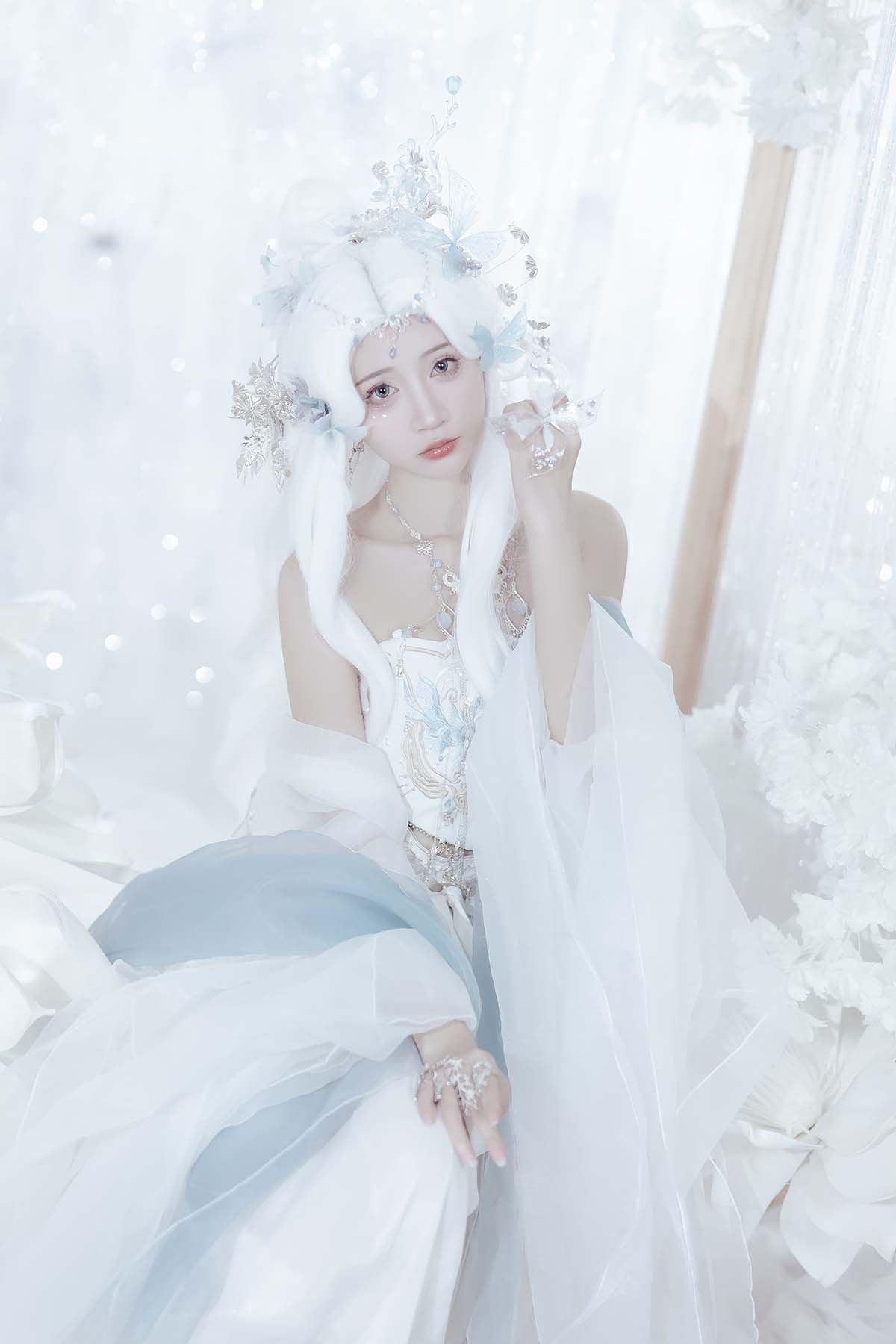 [YITUYU艺图语]2025.02.04 念雪 绮罗生的小苏苏 YITUYU艺图语-第2张