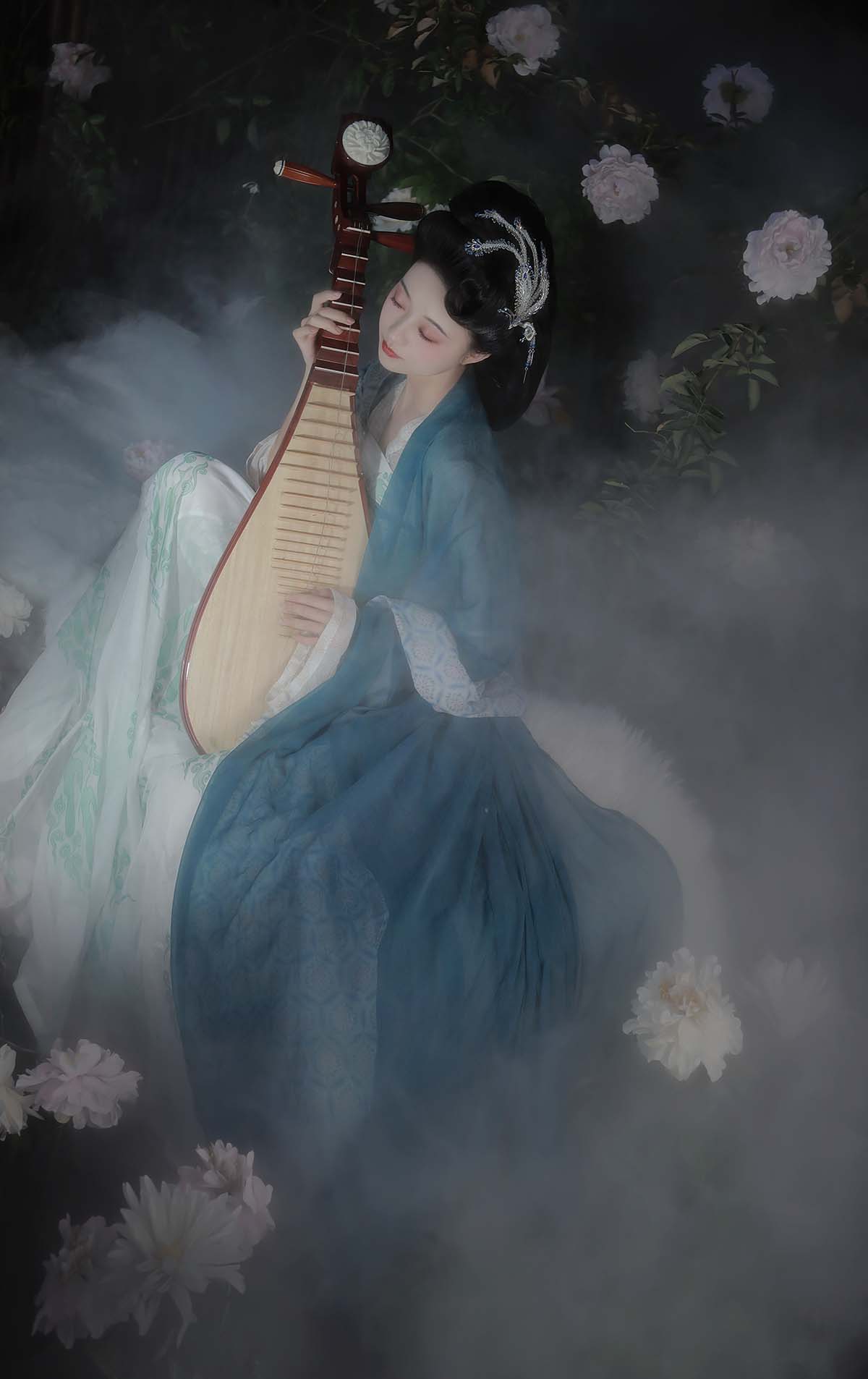 [YITUYU艺图语]2025.02.04 芳春柳摇染花香 一固美撇捺 YITUYU艺图语-第1张