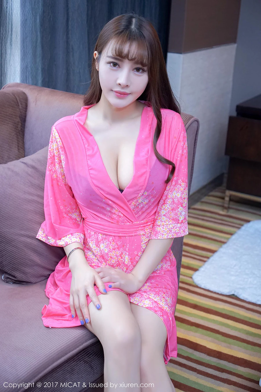 [MiCat猫萌榜]MCT20170720VOL0022 2017.07.20 VOL.022 雪瑞Lisa MiCat猫萌榜-第1张