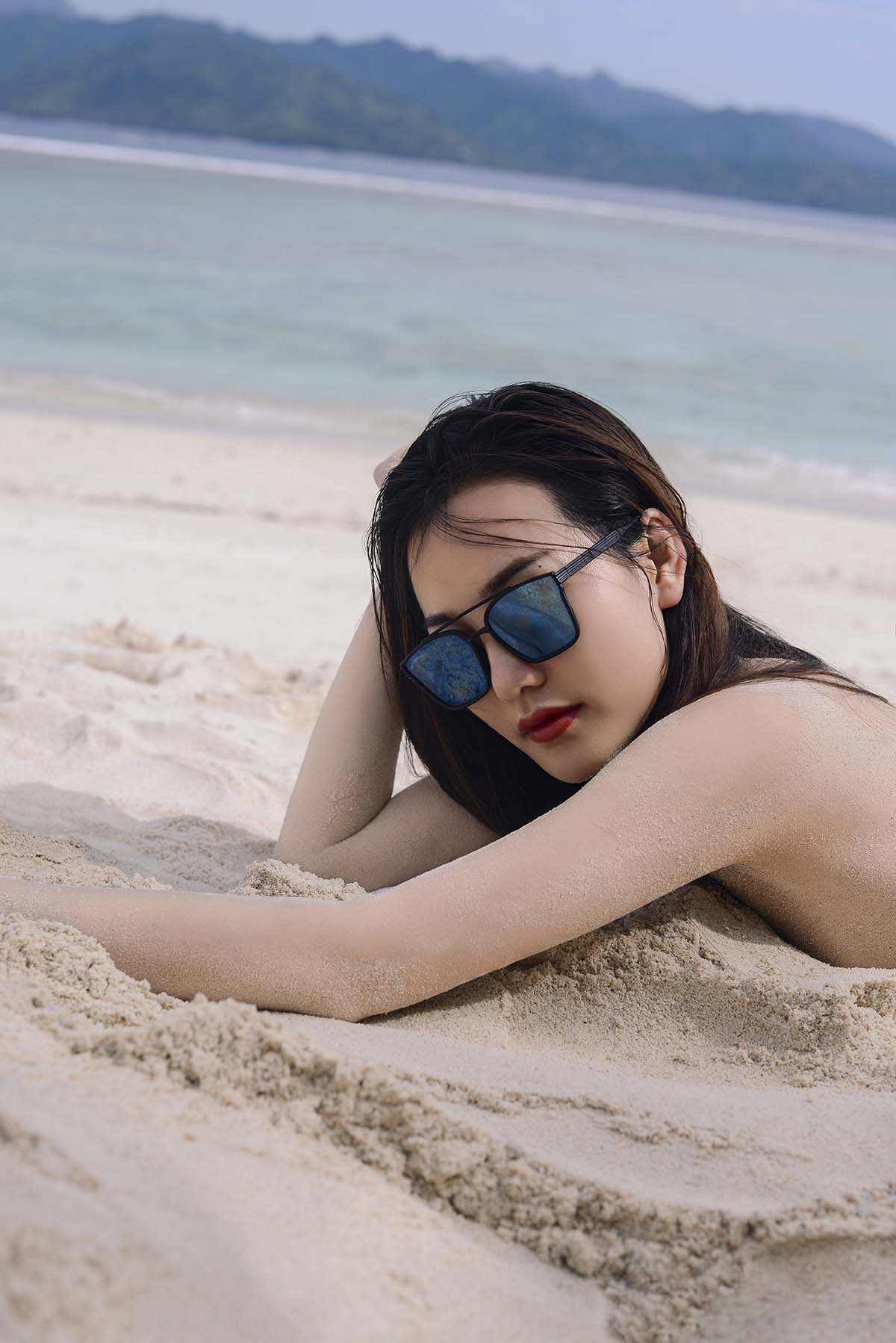 [YITUYU艺图语]2025.02.04 Coastal  Beach 钟钟 YITUYU艺图语-第1张