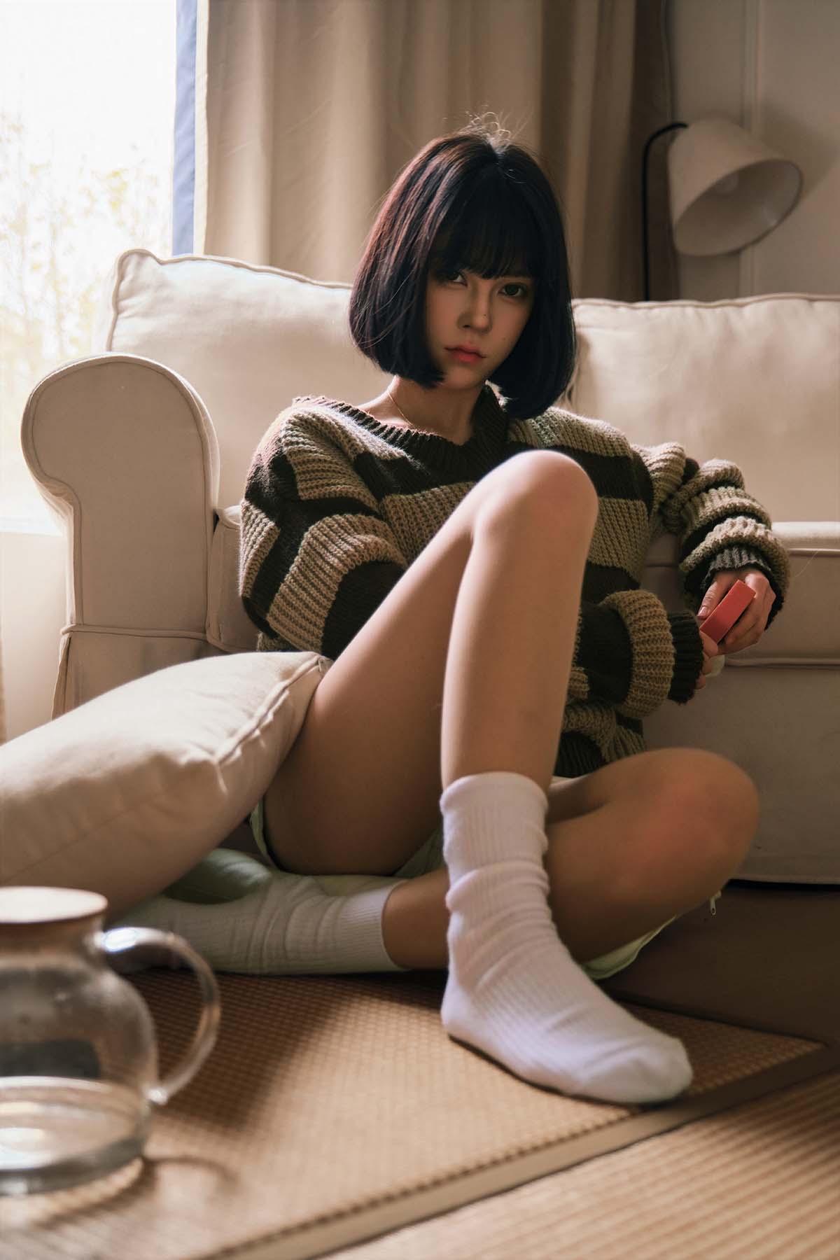 [YITUYU艺图语]2025.02.03 日杂少女 悲伤薯条555 YITUYU艺图语-第1张