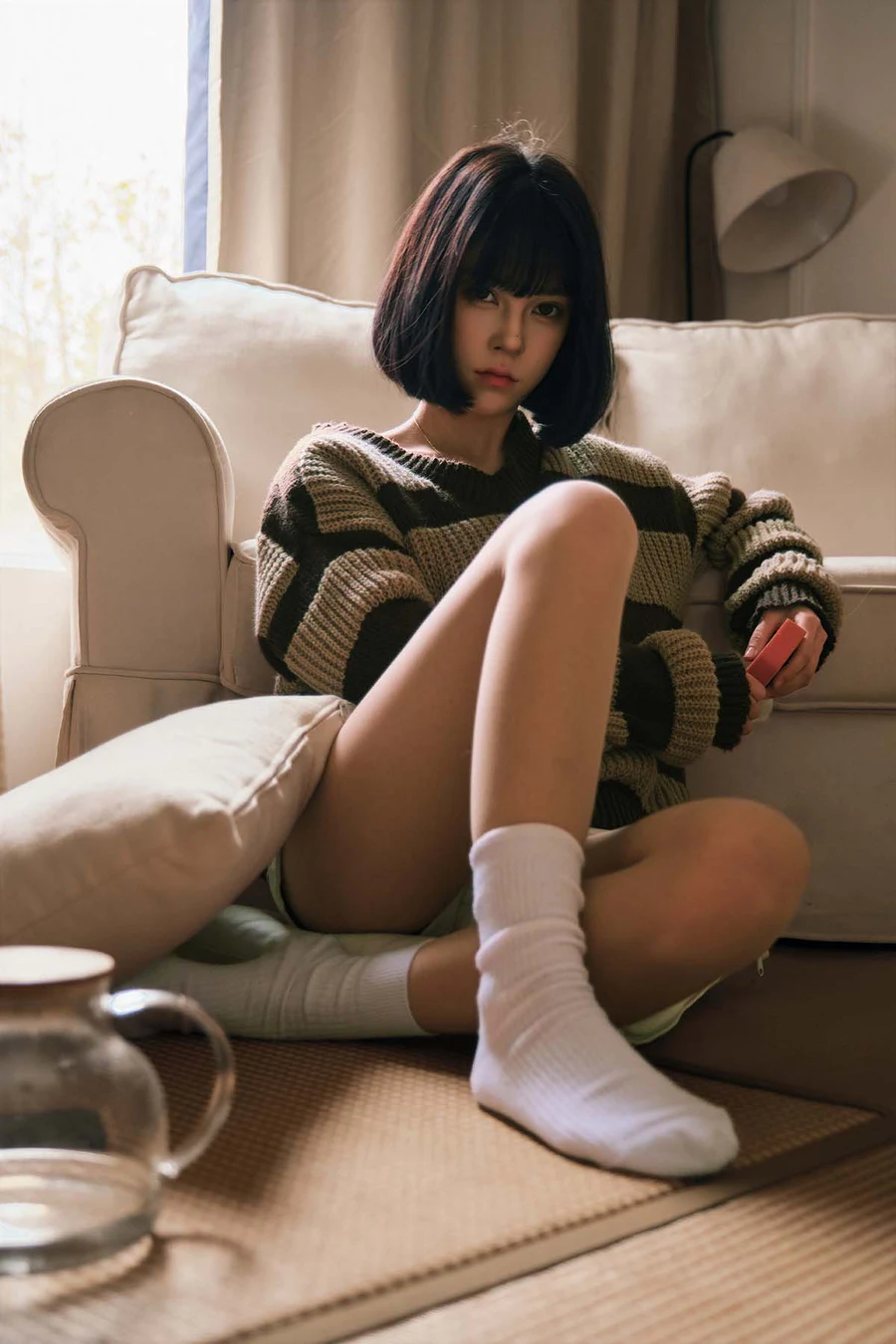 [YITUYU艺图语]2025.02.03 日杂少女 悲伤薯条555 YITUYU艺图语-第1张