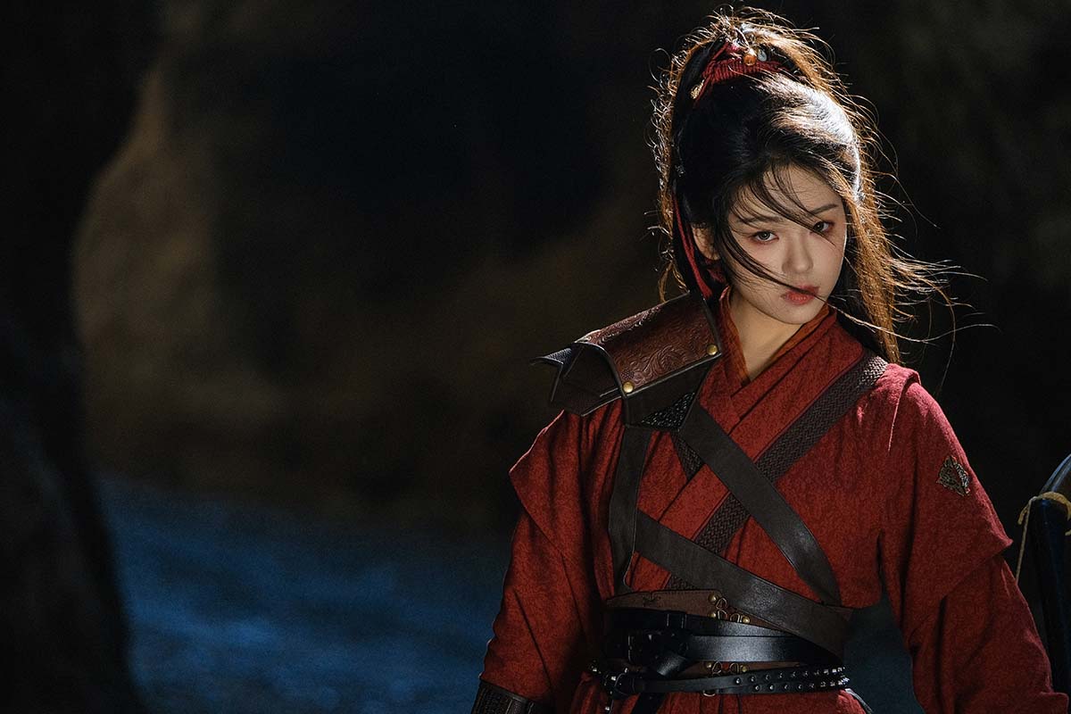 [YITUYU艺图语]2025.02.03 清风作剑 瑶瑶 YITUYU艺图语-第1张