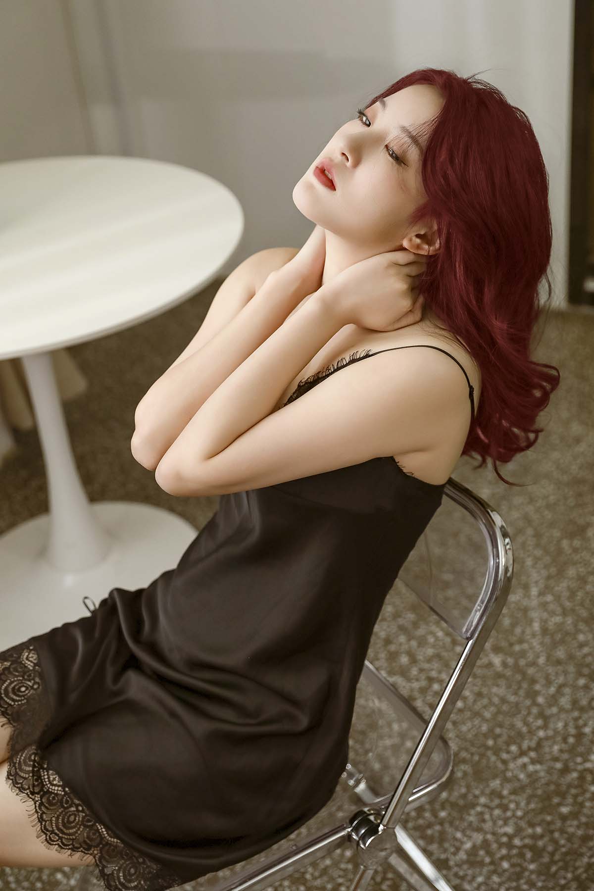 [YITUYU艺图语]2025.02.03 RED HAIR 斐贤 YITUYU艺图语-第2张
