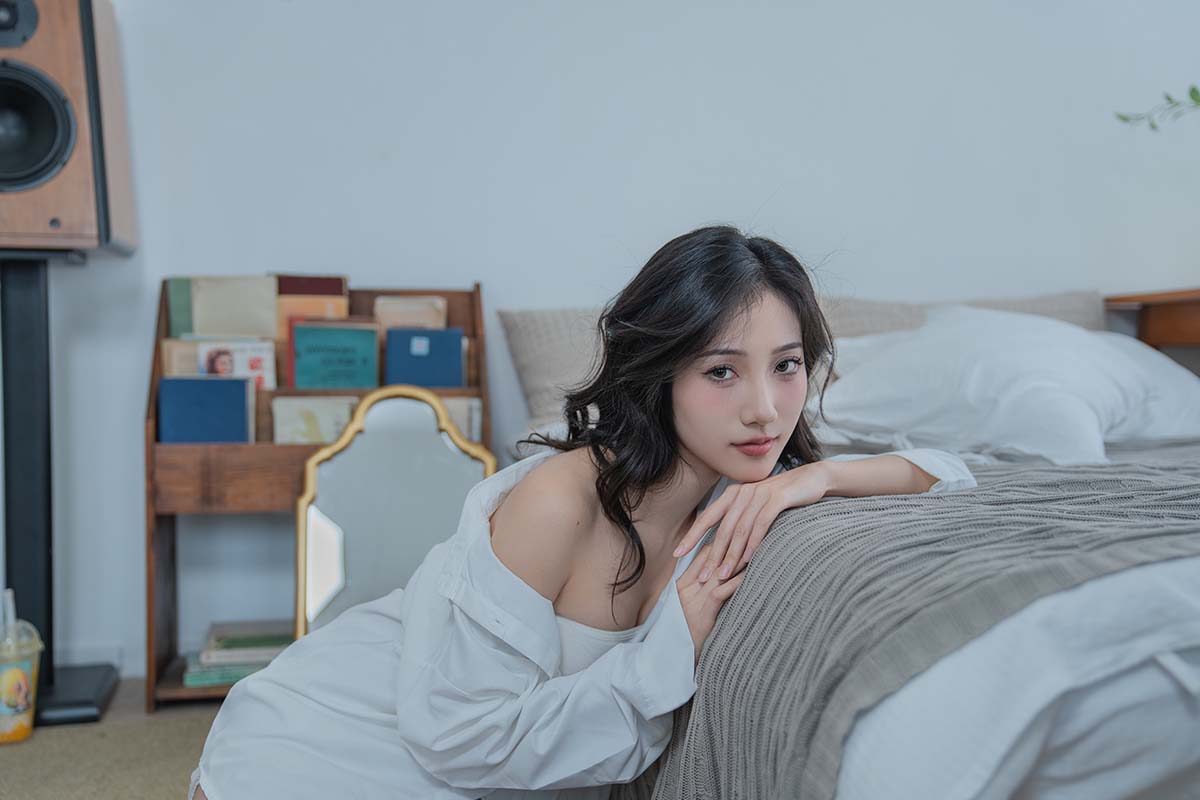 [YITUYU艺图语]2025.02.02 温柔凝视 o1ne万 YITUYU艺图语-第2张