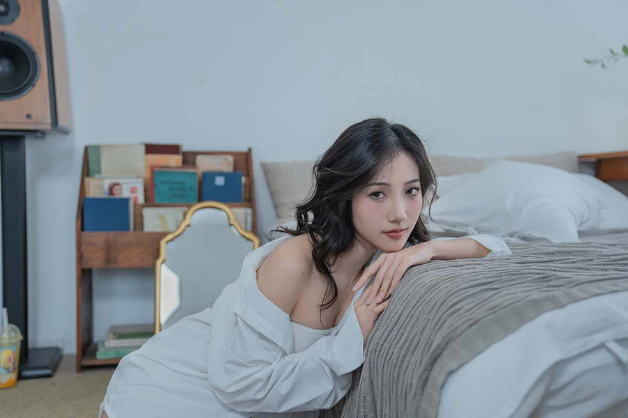 [YITUYU艺图语]2025.02.02 温柔凝视 o1ne万 YITUYU艺图语-第2张