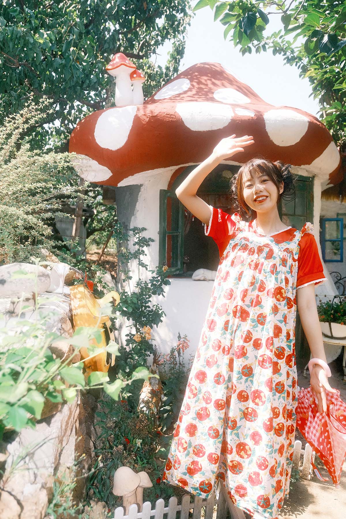 [YITUYU艺图语]2025.02.02 蘑菇屋 祝勺子 YITUYU艺图语-第1张