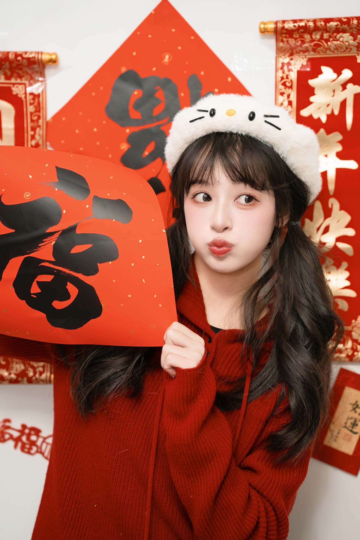 [YITUYU艺图语]2025.02.06 宅家过新年 夏芋小年 YITUYU艺图语-第1张