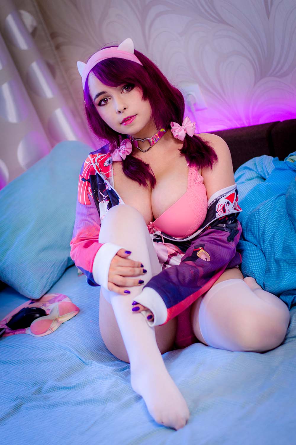 Yoshinobi – Hikki Cosplay-第1张