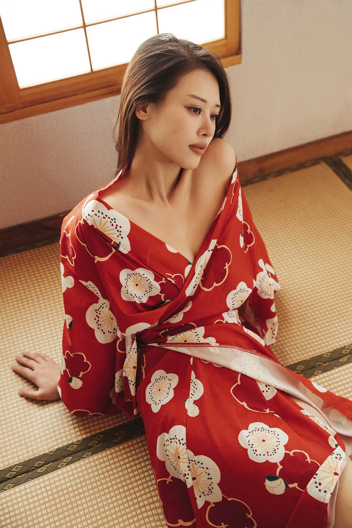 [YITUYU艺图语]2025.02.05 はふく和服 Chenaling_CL YITUYU艺图语-第2张