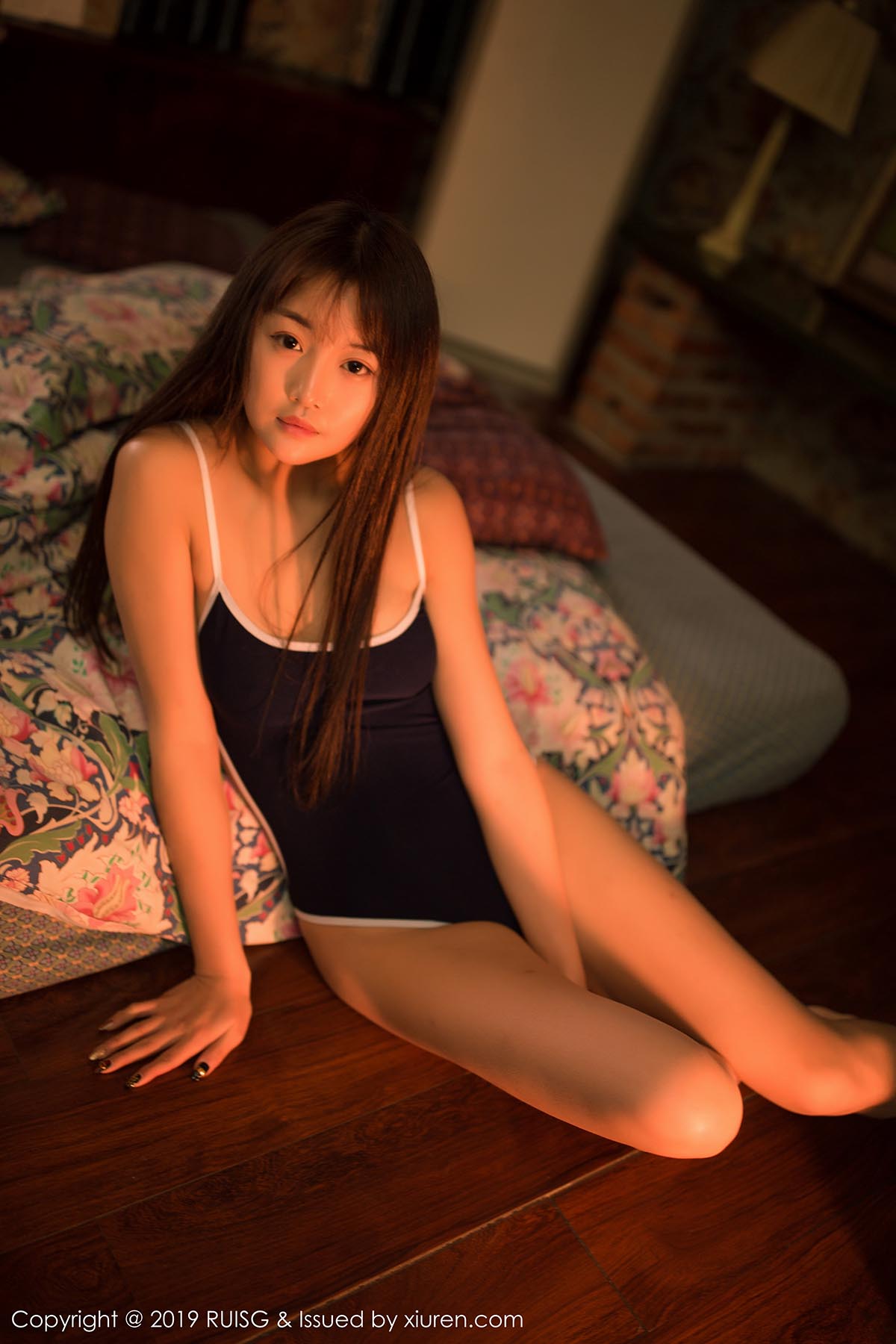 [RUISG瑞丝馆]RSG20190621VOL0067 2019.06.21 VOL.067 圆圆Daphne RuiSG瑞丝馆-第1张
