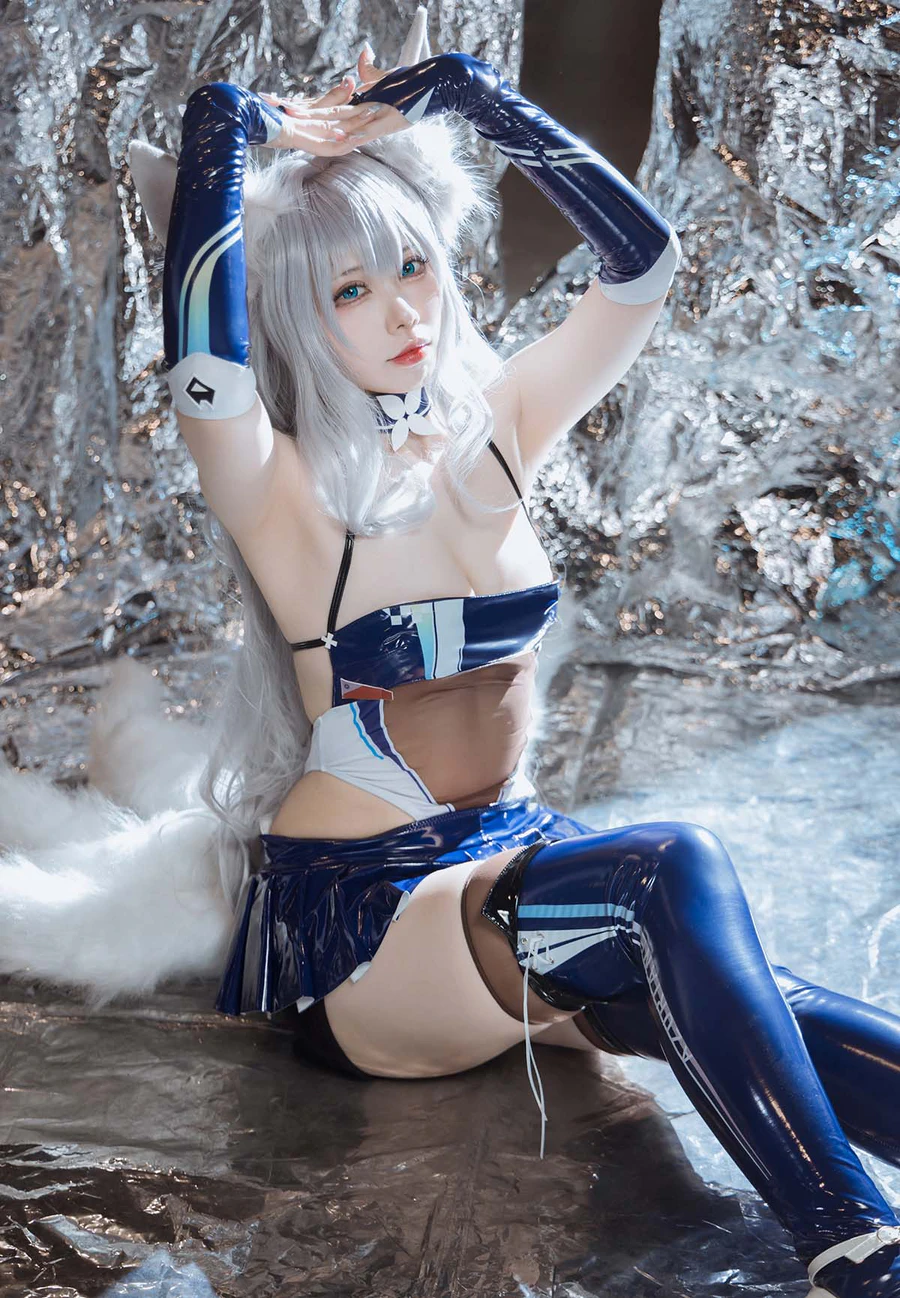 安食Ajiki – 上海萤火虫漫展返图 Cosplay-第1张