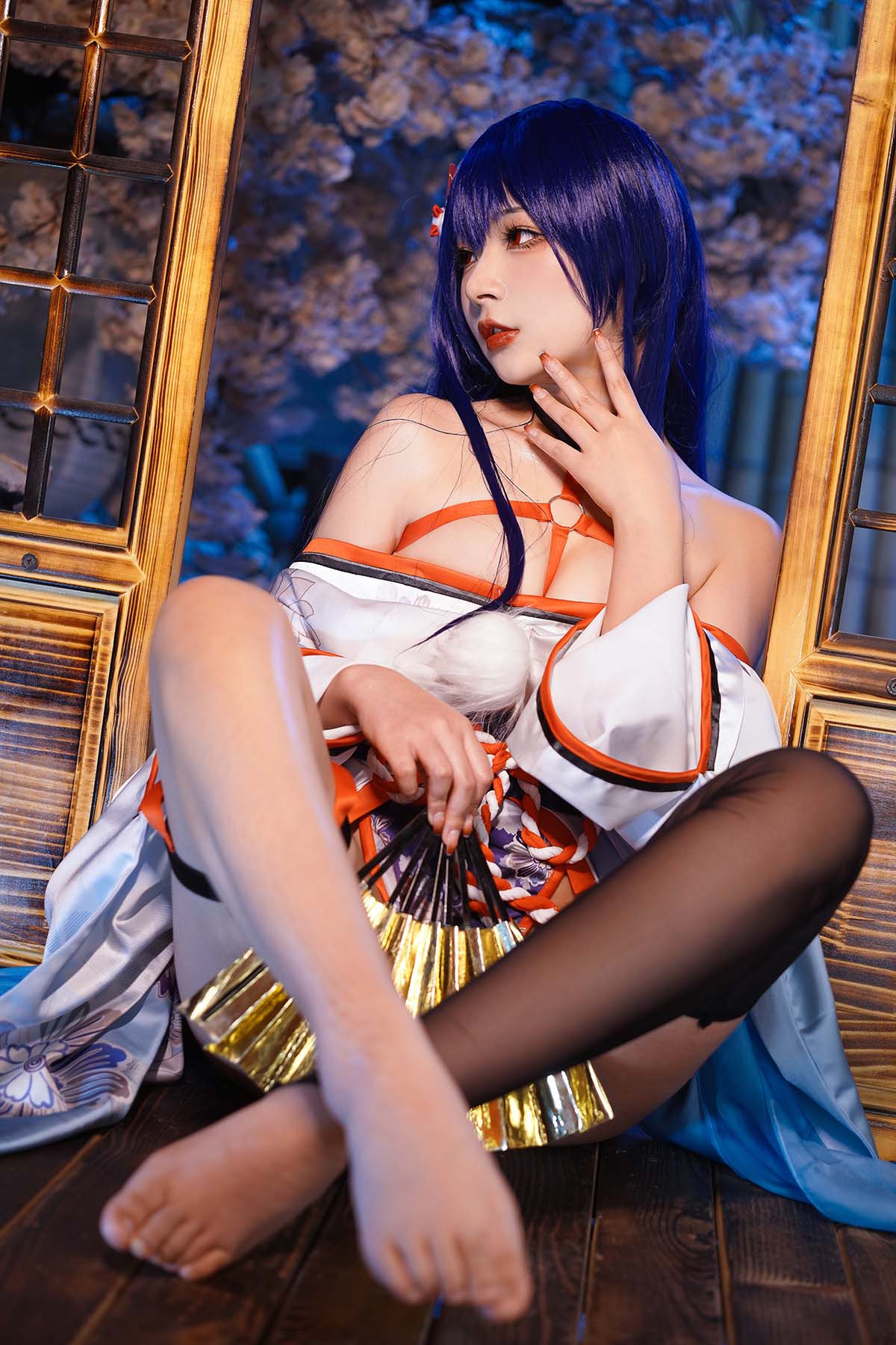 yuuhui玉汇 – 埃罗芬·雷·马科 Cosplay-第1张