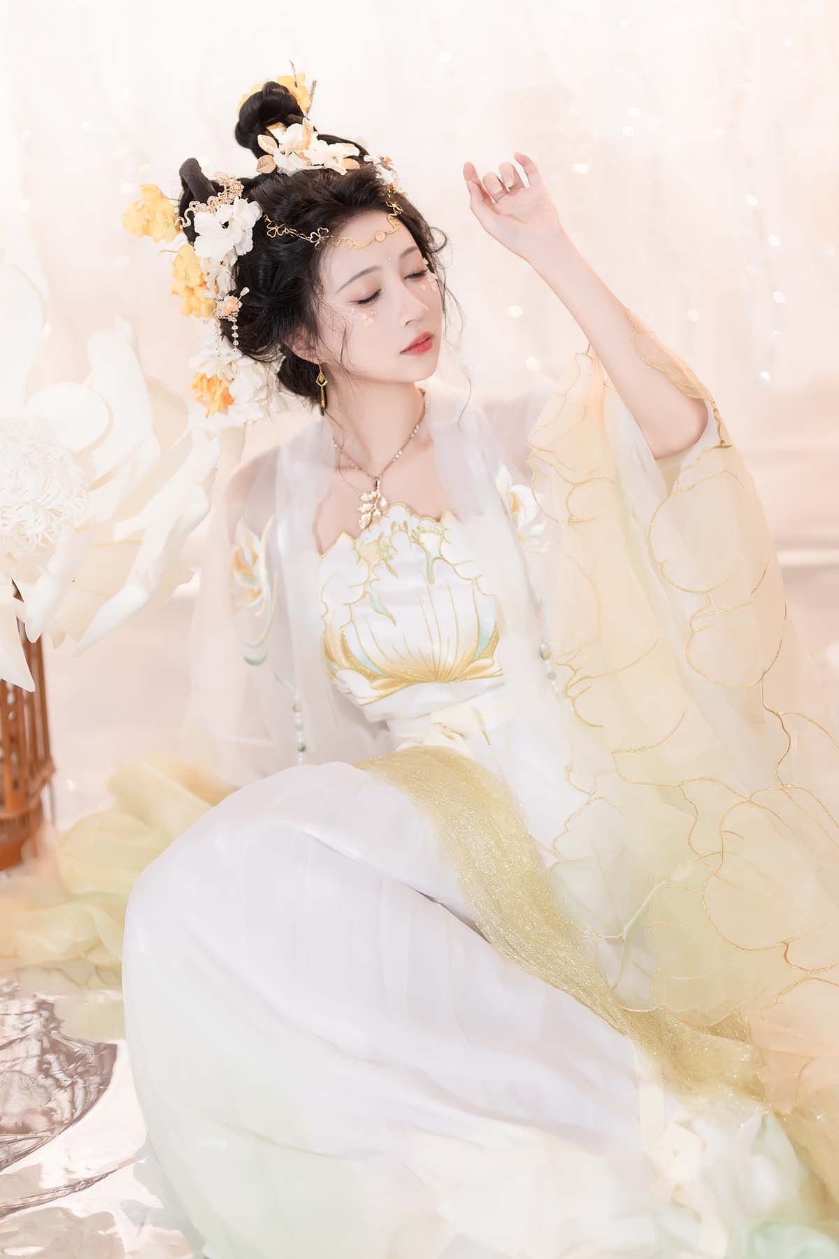 [YITUYU艺图语]2025.02.09 一画千年 绮罗生的小苏苏 YITUYU艺图语-第1张