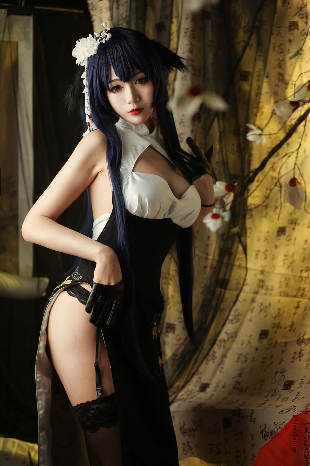 一米八的大梨子 – 吾妻 Cosplay-第1张