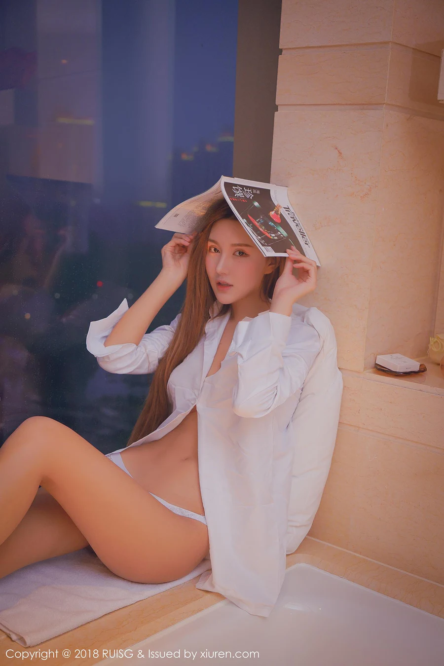 [RuiSG瑞丝馆]RSG20180517VOL0051 2018.05.17 VOL.051 M梦baby RuiSG瑞丝馆-第1张