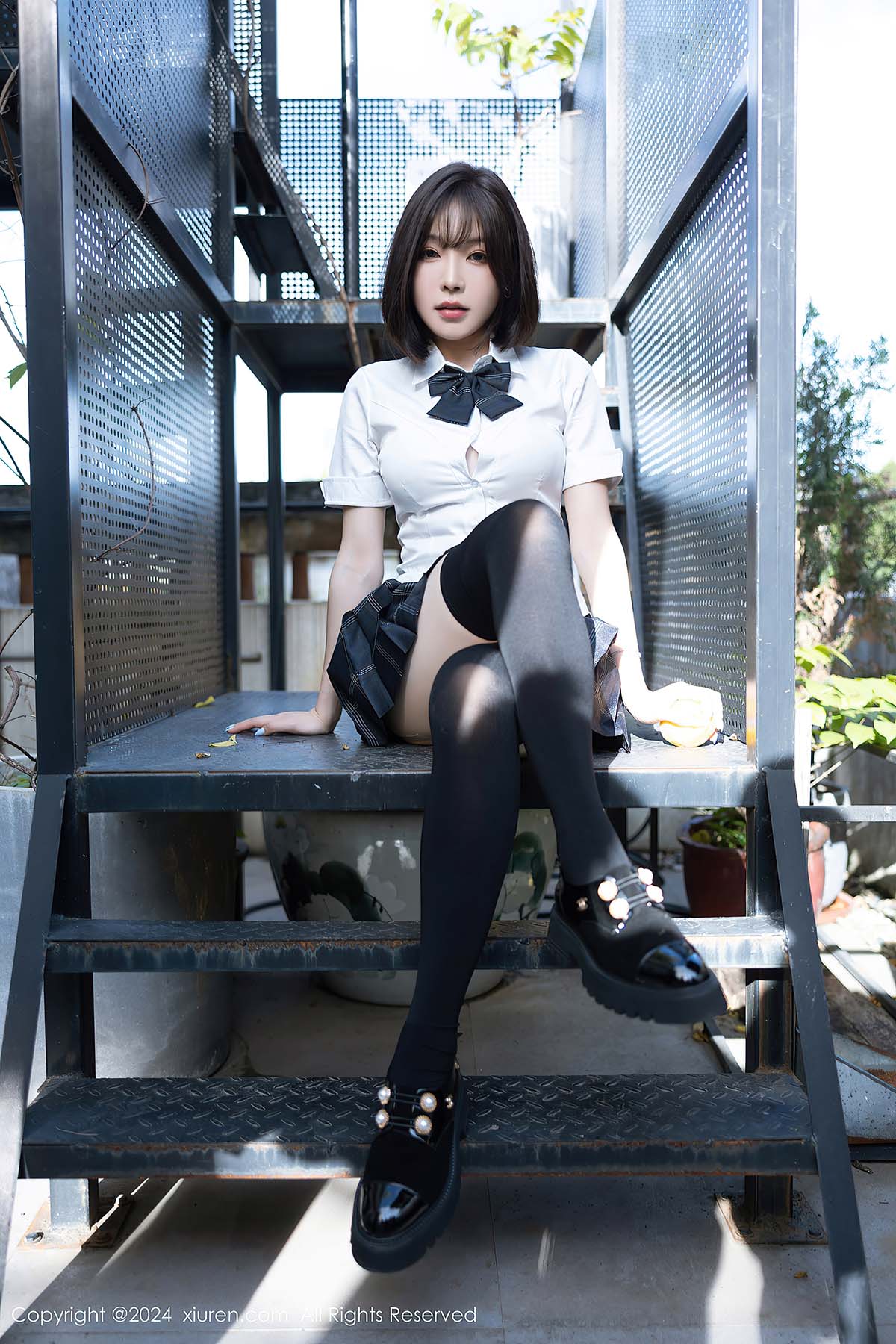 [Xiuren秀人网]2024.07.01 NO.8785 徐莉芝Booty Xiuren秀人网-第1张