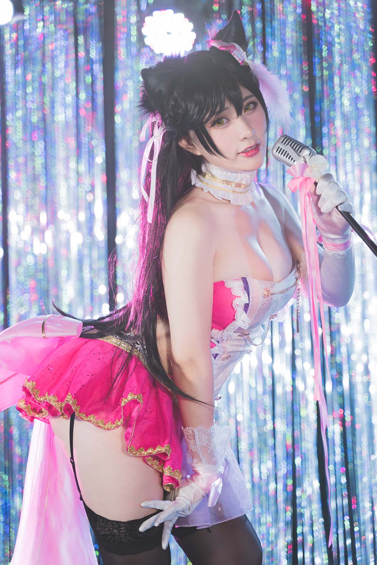柘烟_Zuken – 大狗 Cosplay-第1张