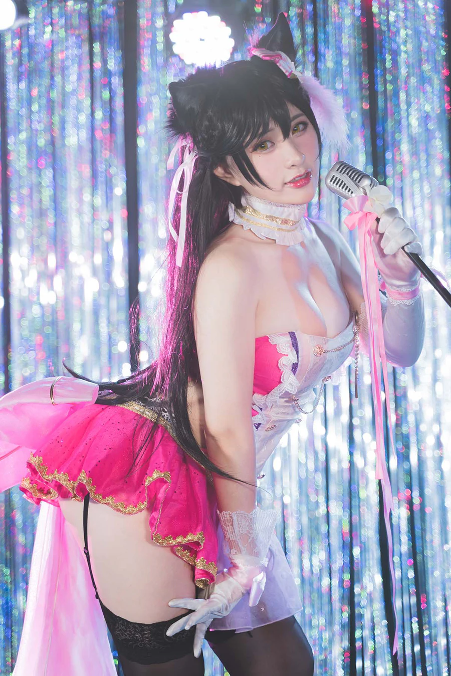 柘烟_Zuken – 大狗 Cosplay-第1张