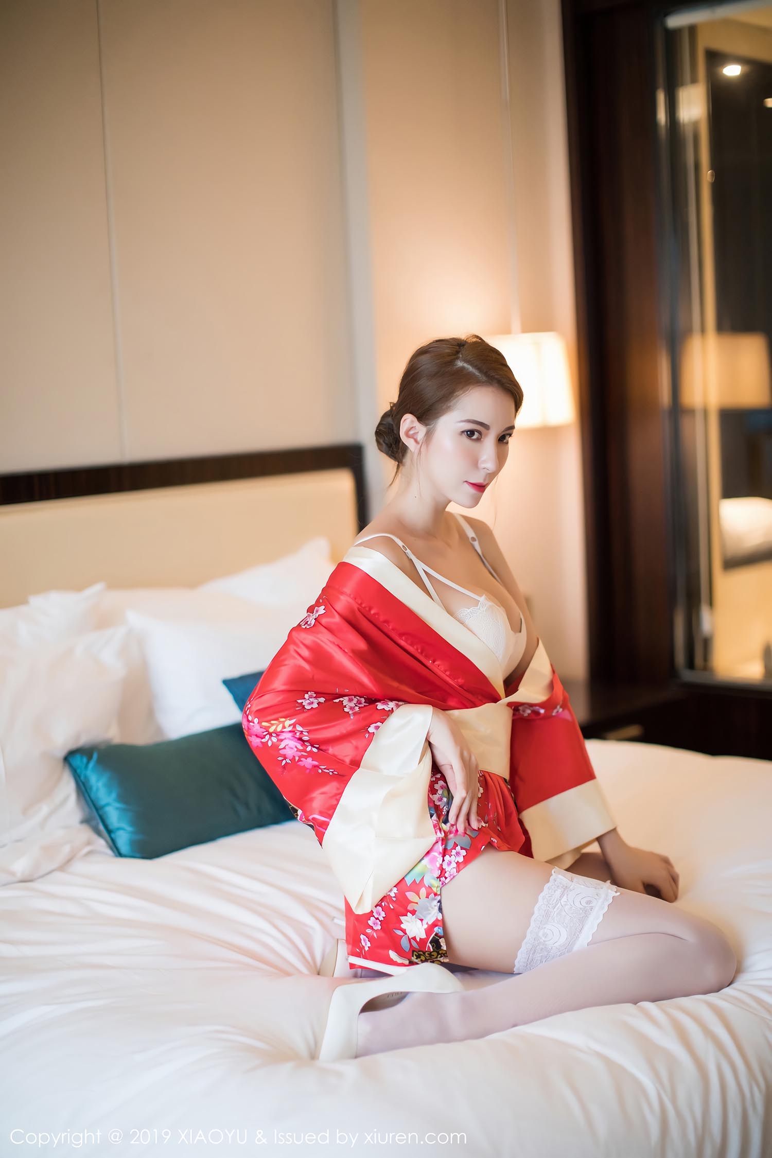 [XIAOYU语画界]YU20190129VOL0014 2019.01.29 VOL.014 carry XIAOYU语画界-第1张