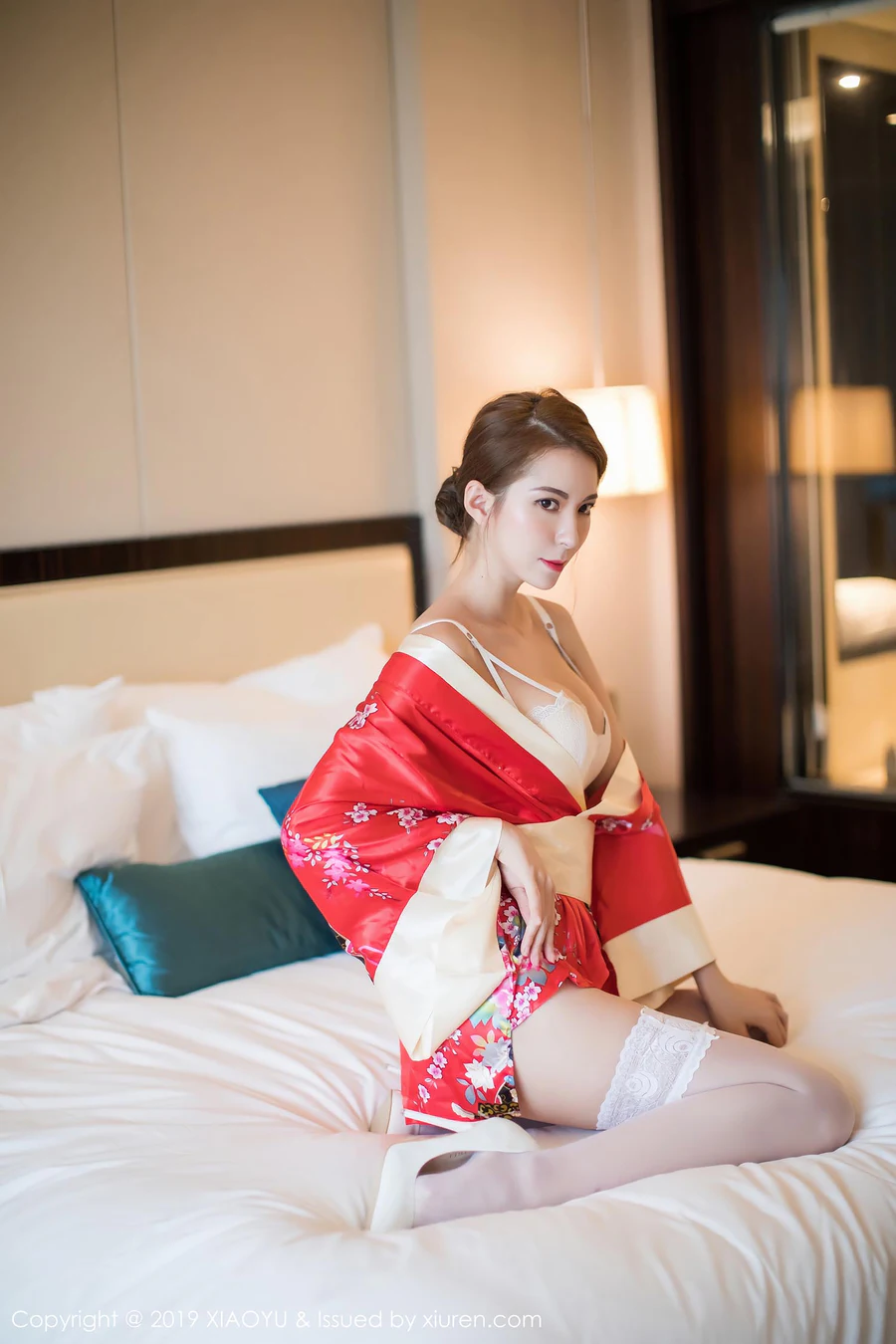 [XIAOYU语画界]YU20190129VOL0014 2019.01.29 VOL.014 carry XIAOYU语画界-第1张