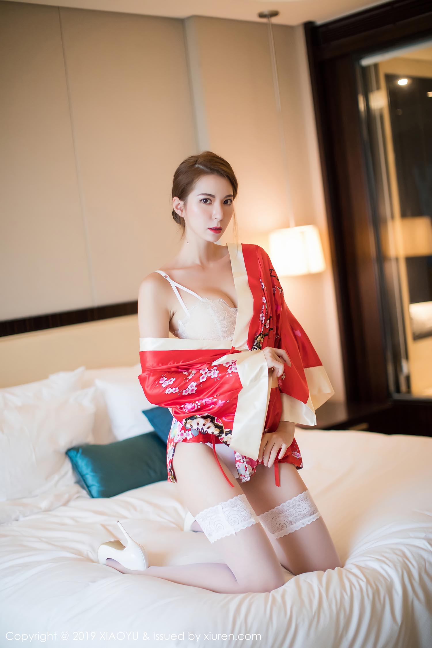[XIAOYU语画界]YU20190129VOL0014 2019.01.29 VOL.014 carry XIAOYU语画界-第2张