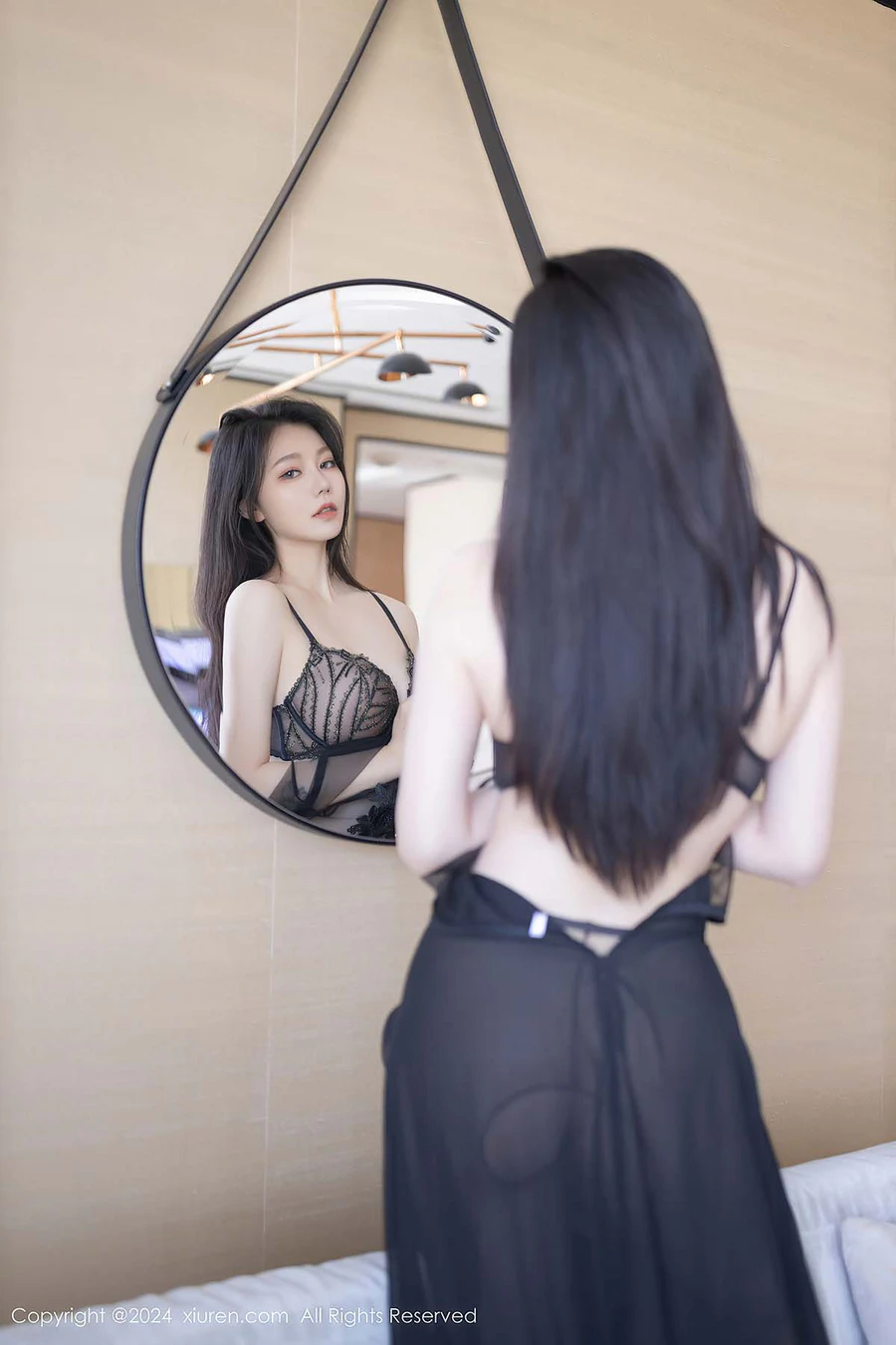 [Xiuren秀人网]2024.07.02 NO.8792 安然anran Xiuren秀人网-第1张