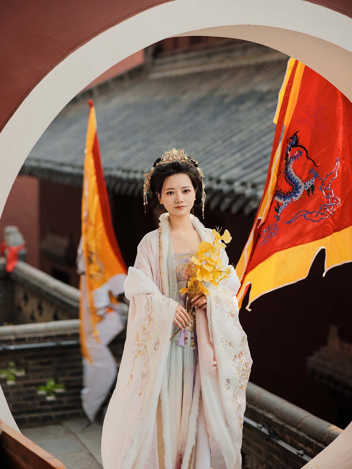 [YITUYU艺图语]2025.02.12 焚香祈愿 媛媛 YITUYU艺图语-第1张