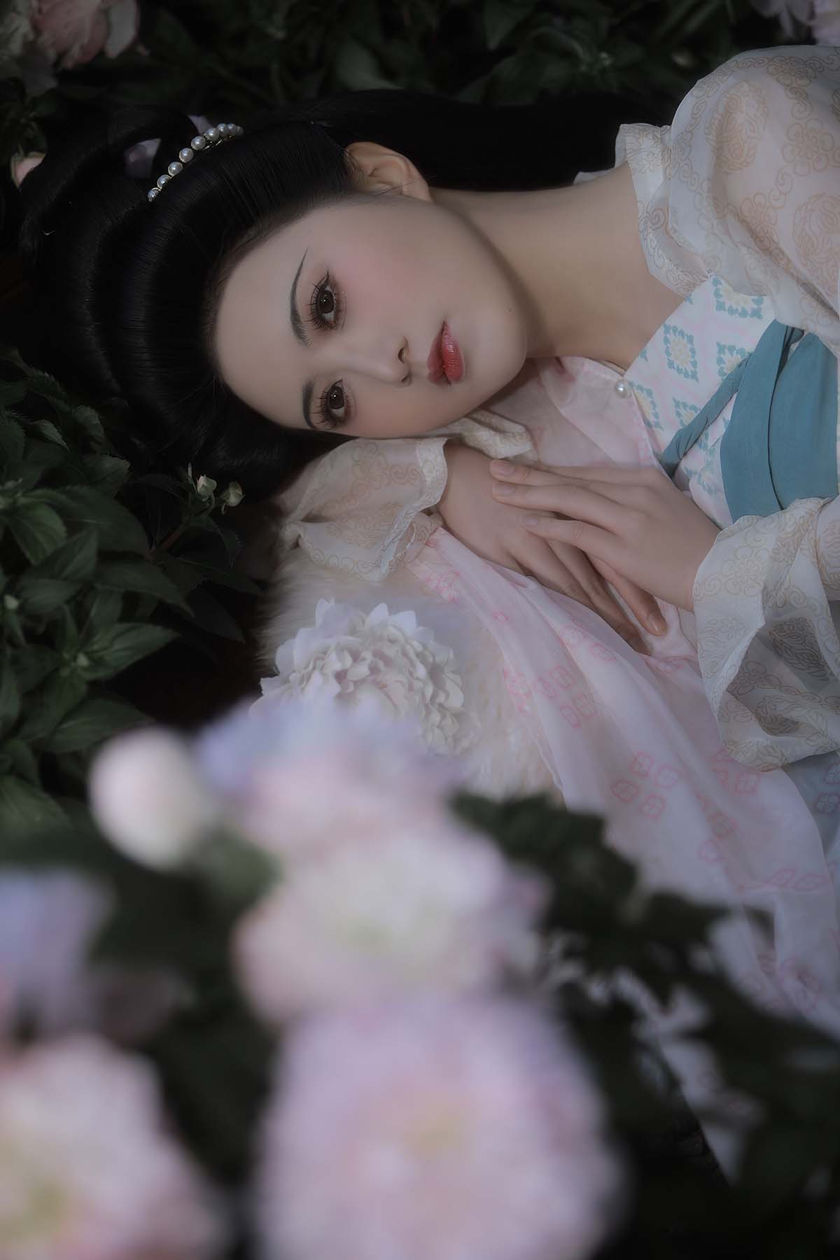 [YITUYU艺图语]2025.02.12 春有百花秋有月，夏有凉风冬有雪 南瓜 YITUYU艺图语-第2张