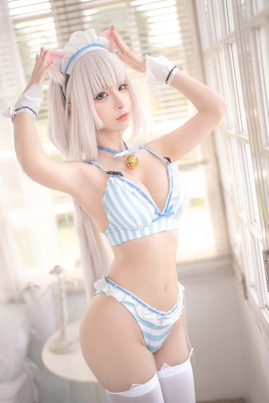 蠢沫沫 – 2023.10图包 Cosplay-第1张