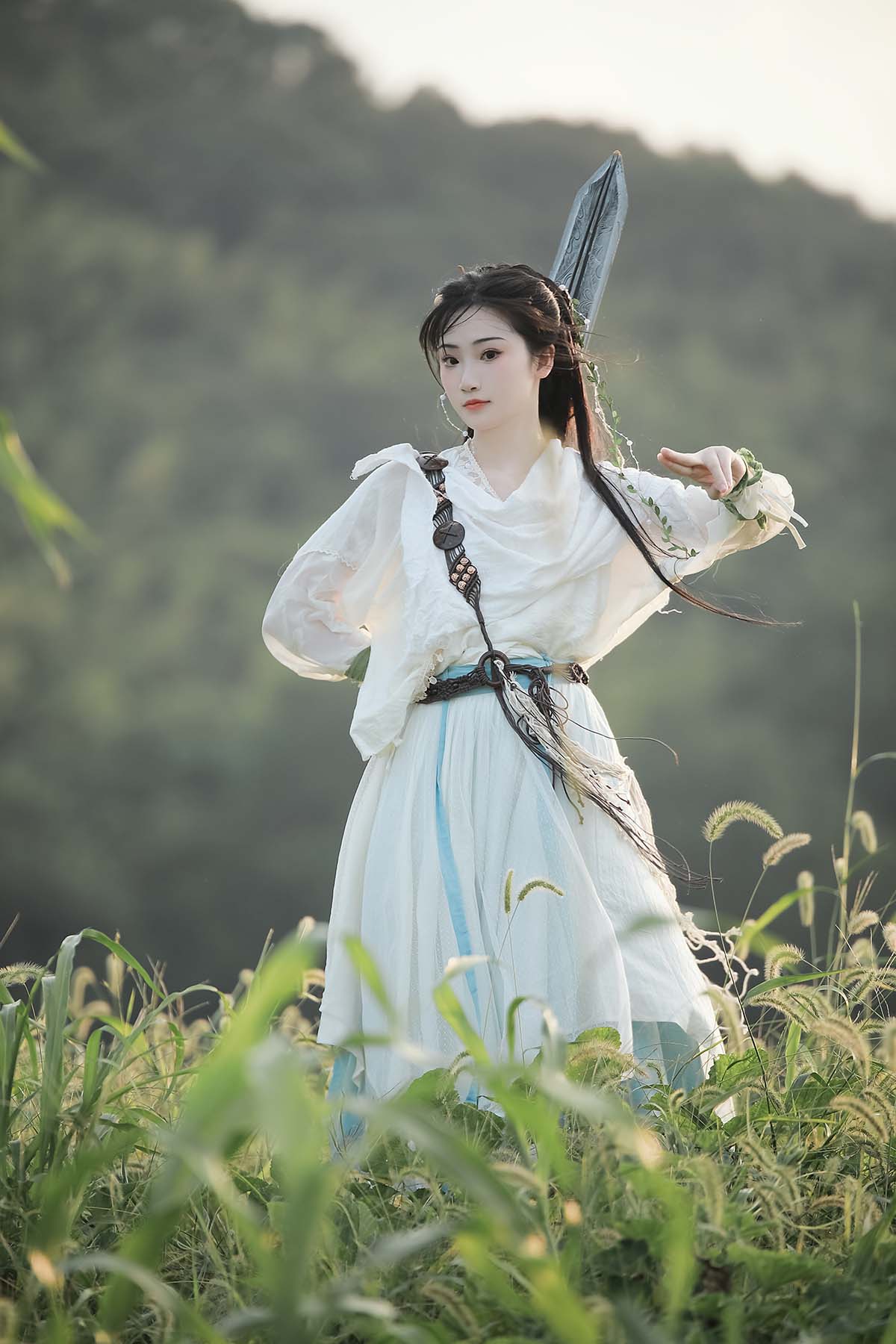 [YITUYU艺图语]2025.02.16 小师妹 椿鱼 YITUYU艺图语-第1张
