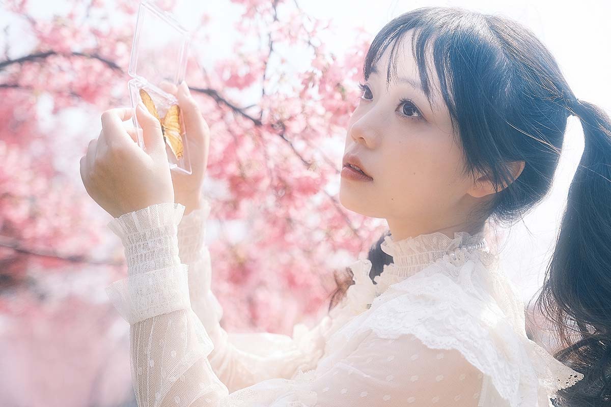 [YITUYU艺图语]2025.02.18 樱花少女 贝贝bu睡觉 YITUYU艺图语-第1张
