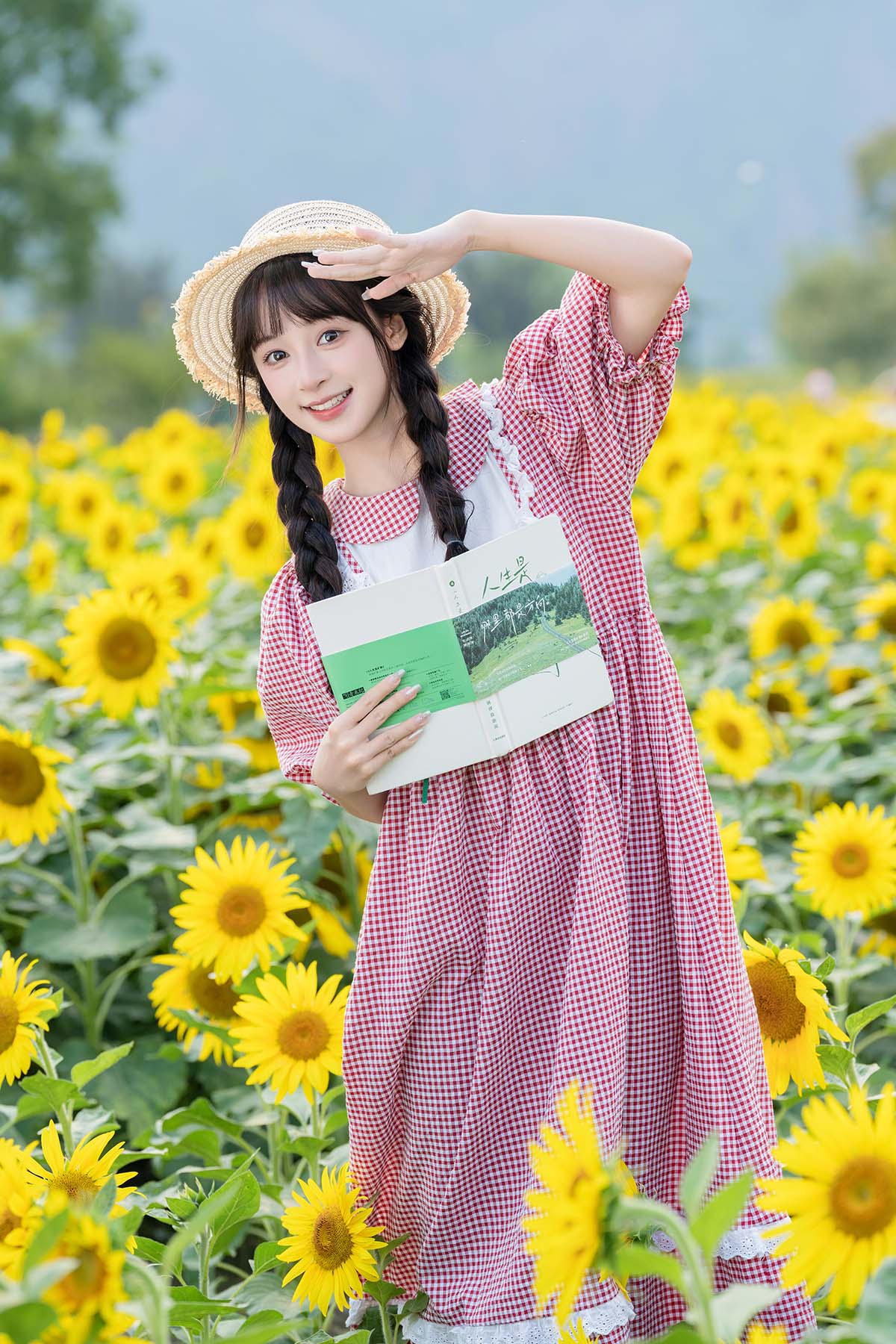 [YITUYU艺图语]2025.02.18 向日葵 夏芋小年 YITUYU艺图语-第1张