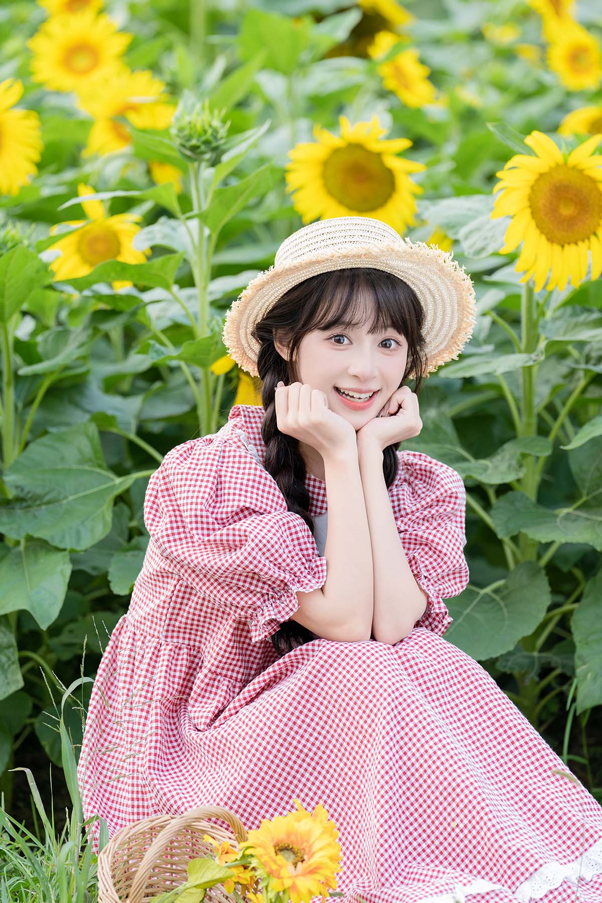 [YITUYU艺图语]2025.02.18 向日葵 夏芋小年 YITUYU艺图语-第2张