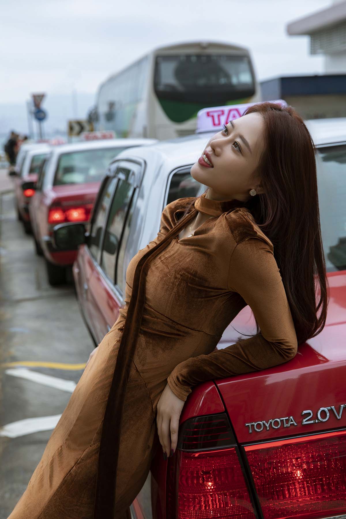 [YITUYU艺图语]2025.02.18 你所爱的香港 Chenaling_CL YITUYU艺图语-第1张