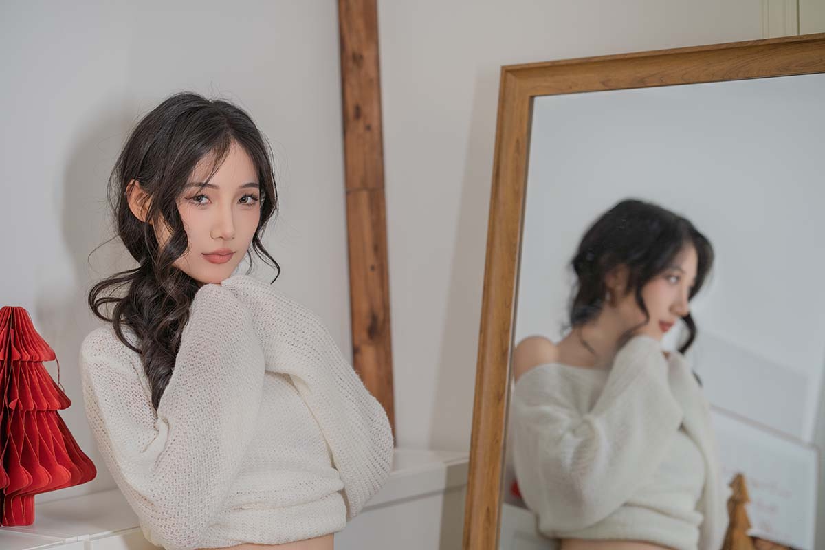 [YITUYU艺图语]2025.02.18 居家女友 o1ne万 YITUYU艺图语-第2张