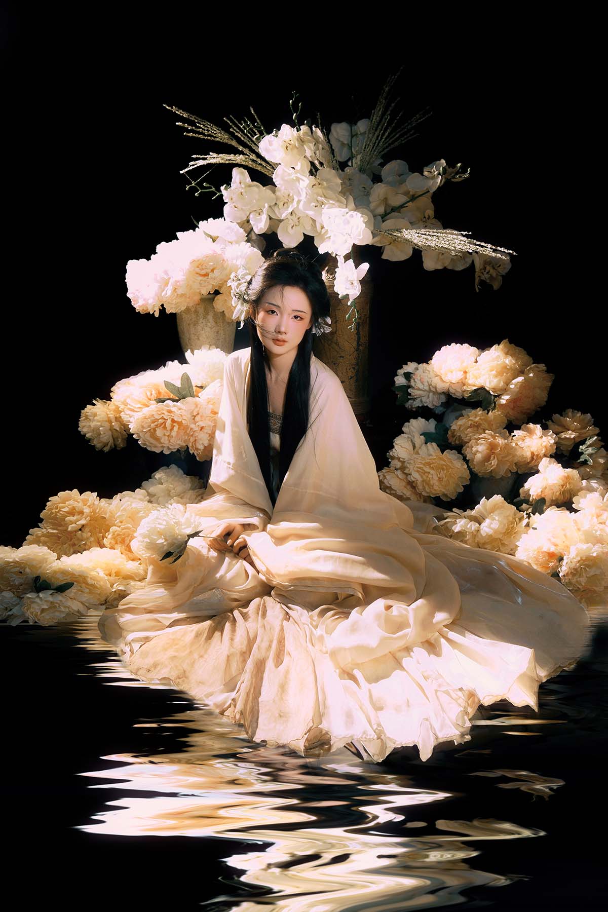 [YITUYU艺图语]2025.02.18 花下怜 人贵雨儿 YITUYU艺图语-第1张