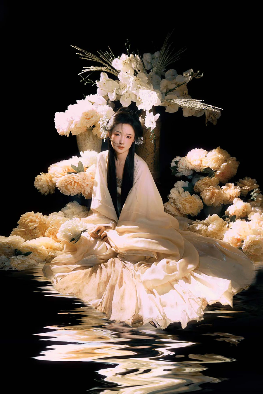 [YITUYU艺图语]2025.02.18 花下怜 人贵雨儿 YITUYU艺图语-第1张