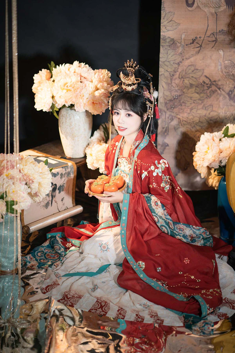 [YITUYU艺图语]2025.02.18 大唐小公主 是妧妧吖 YITUYU艺图语-第1张
