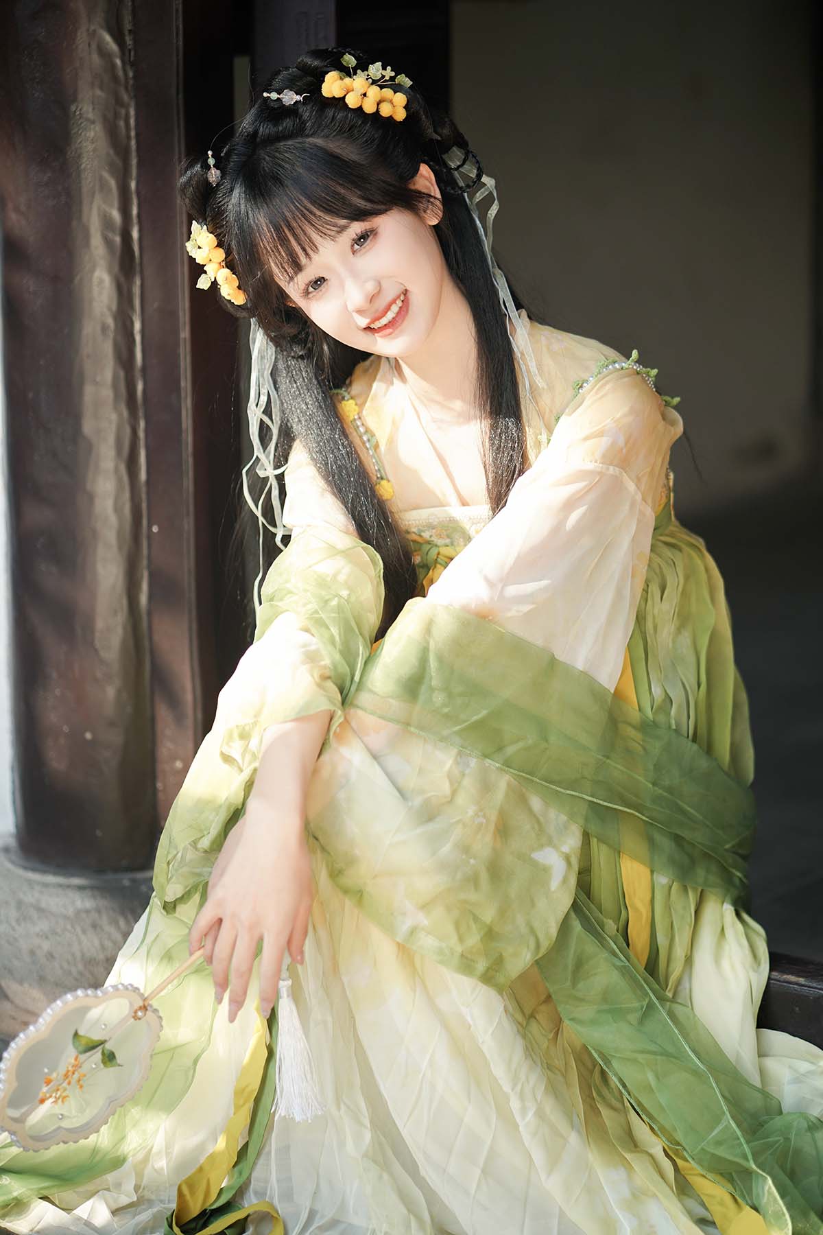 [YITUYU艺图语]2025.02.17 妙妙 春娇 YITUYU艺图语-第2张