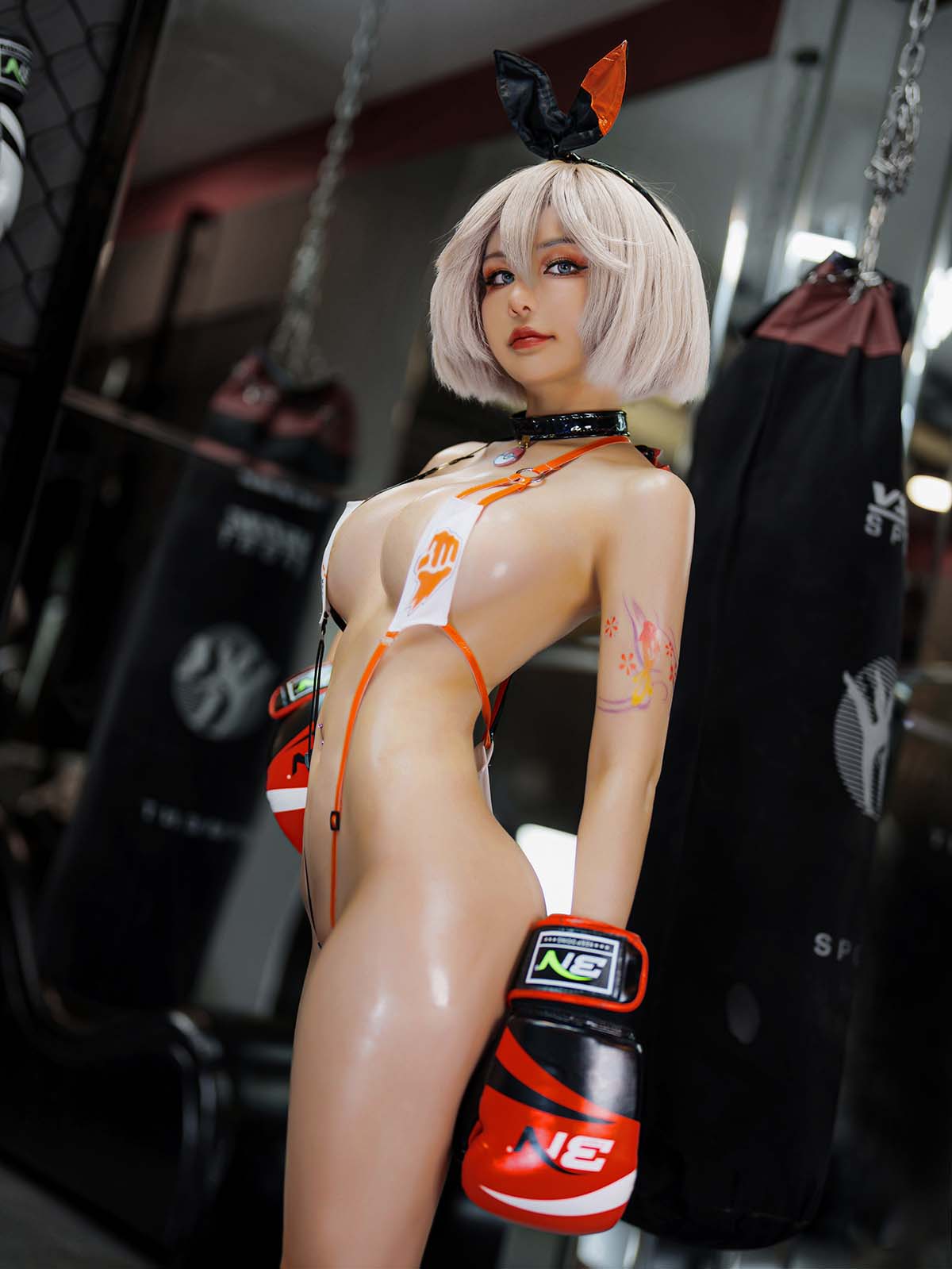 JOYCE – Bea Lingerie (Pokemon) Cosplay-第1张