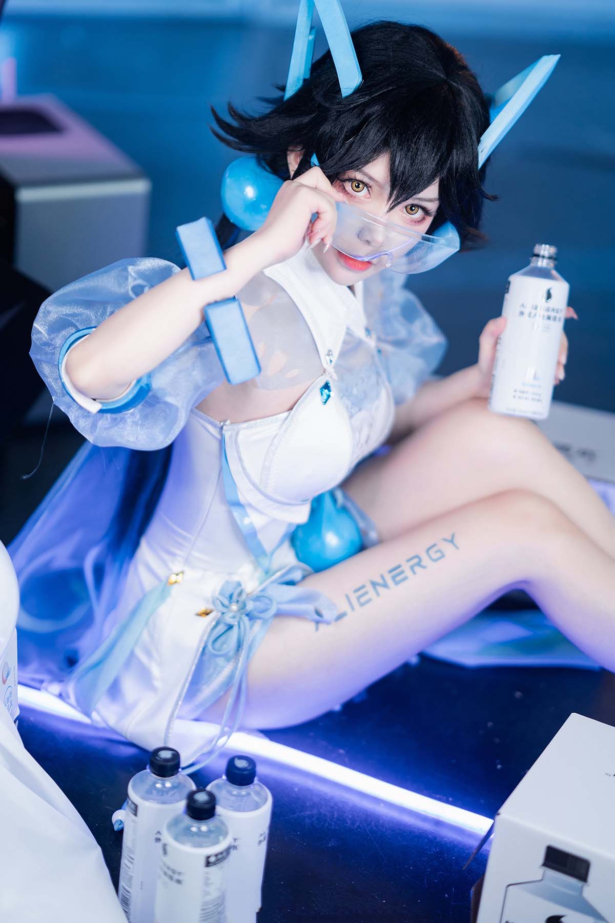 六二二同学 – 鹿昭依 Cosplay-第1张