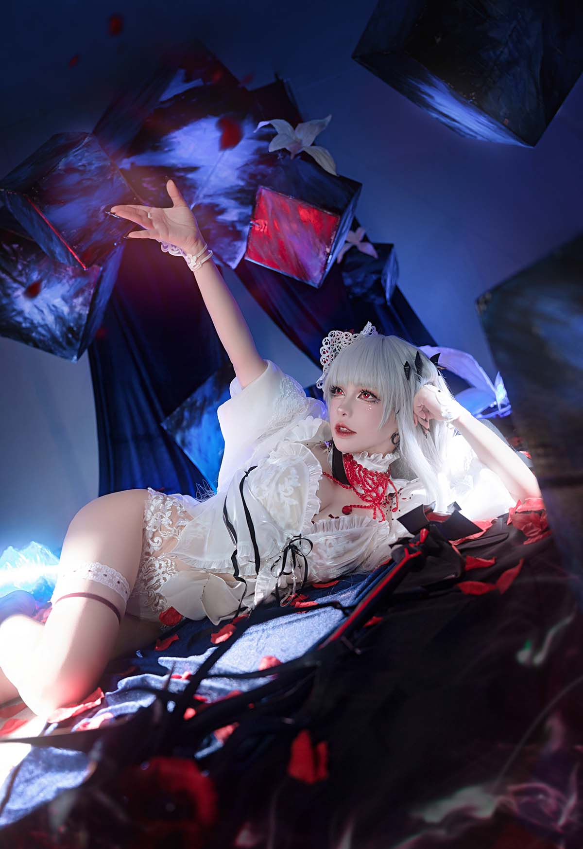 六二二同学 – 可可莉克 Cosplay-第1张