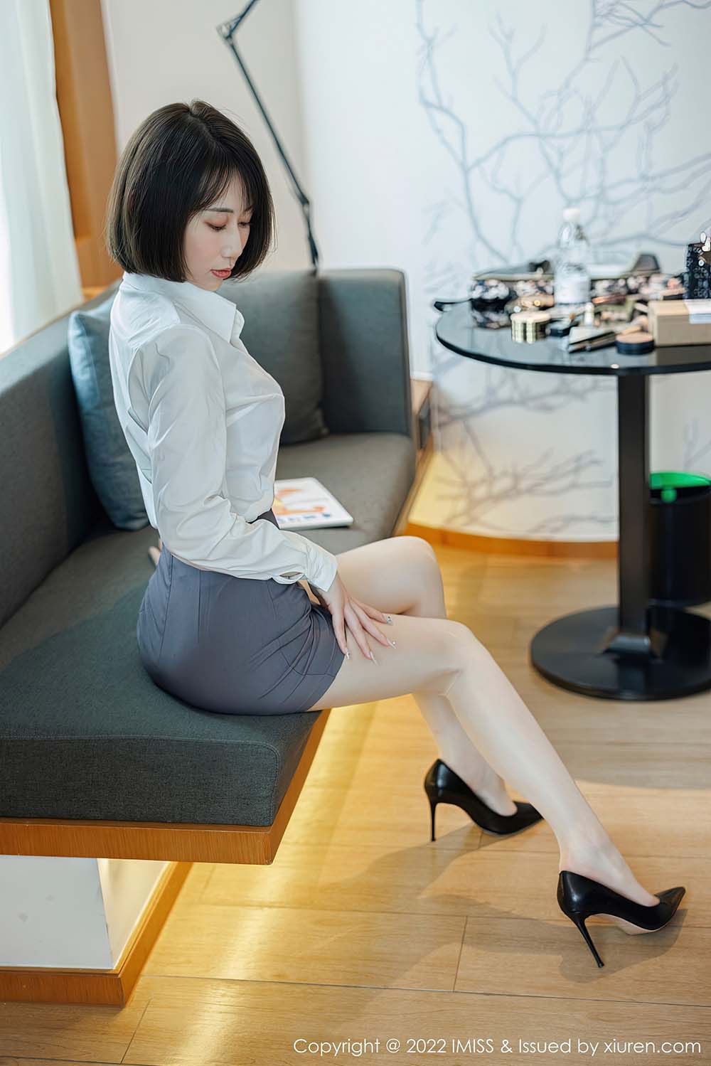 [IMiss爱蜜社]2022.12.12 VOL.709 瑞妤 IMiss爱蜜社-第2张