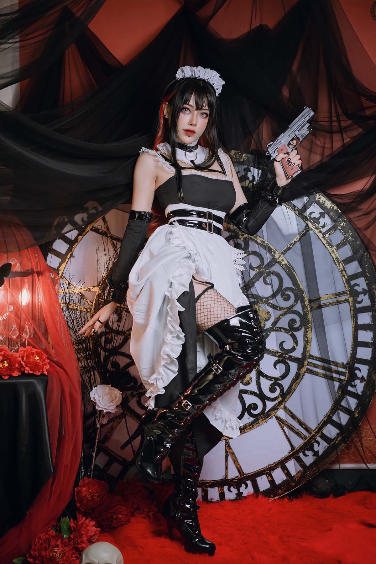 日本性感萝莉Byoru – Zenith Cosplay-第1张