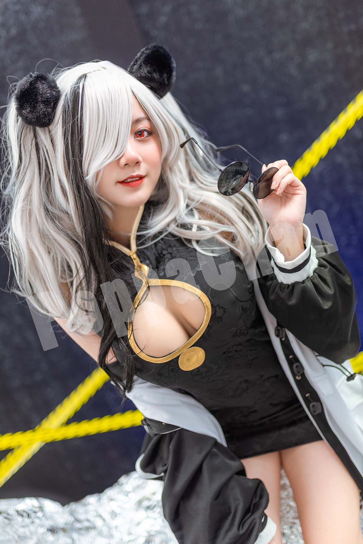 PoppaChan – FEater Cosplay-第1张