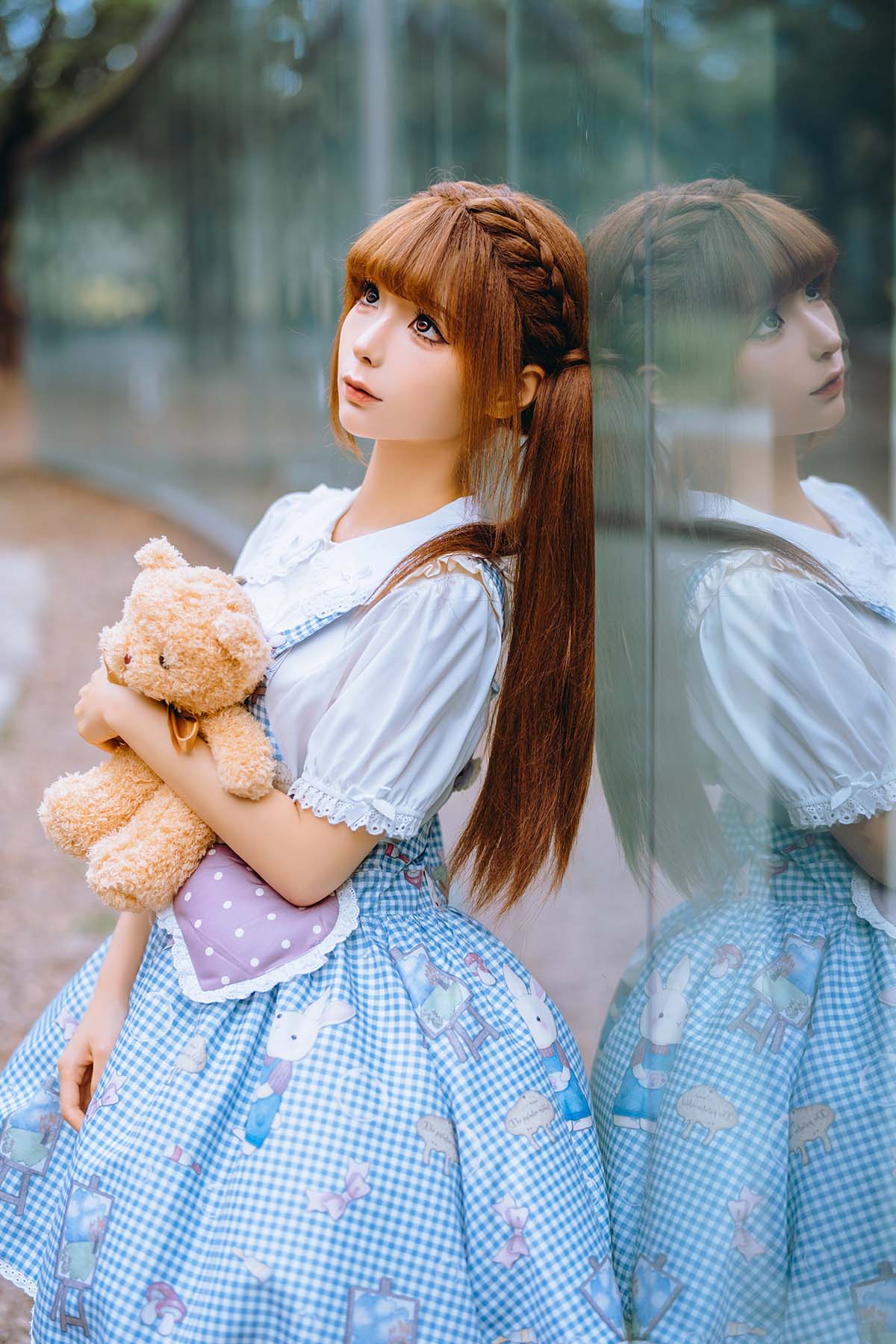 蠢沫沫 – 人偶 Cosplay-第1张