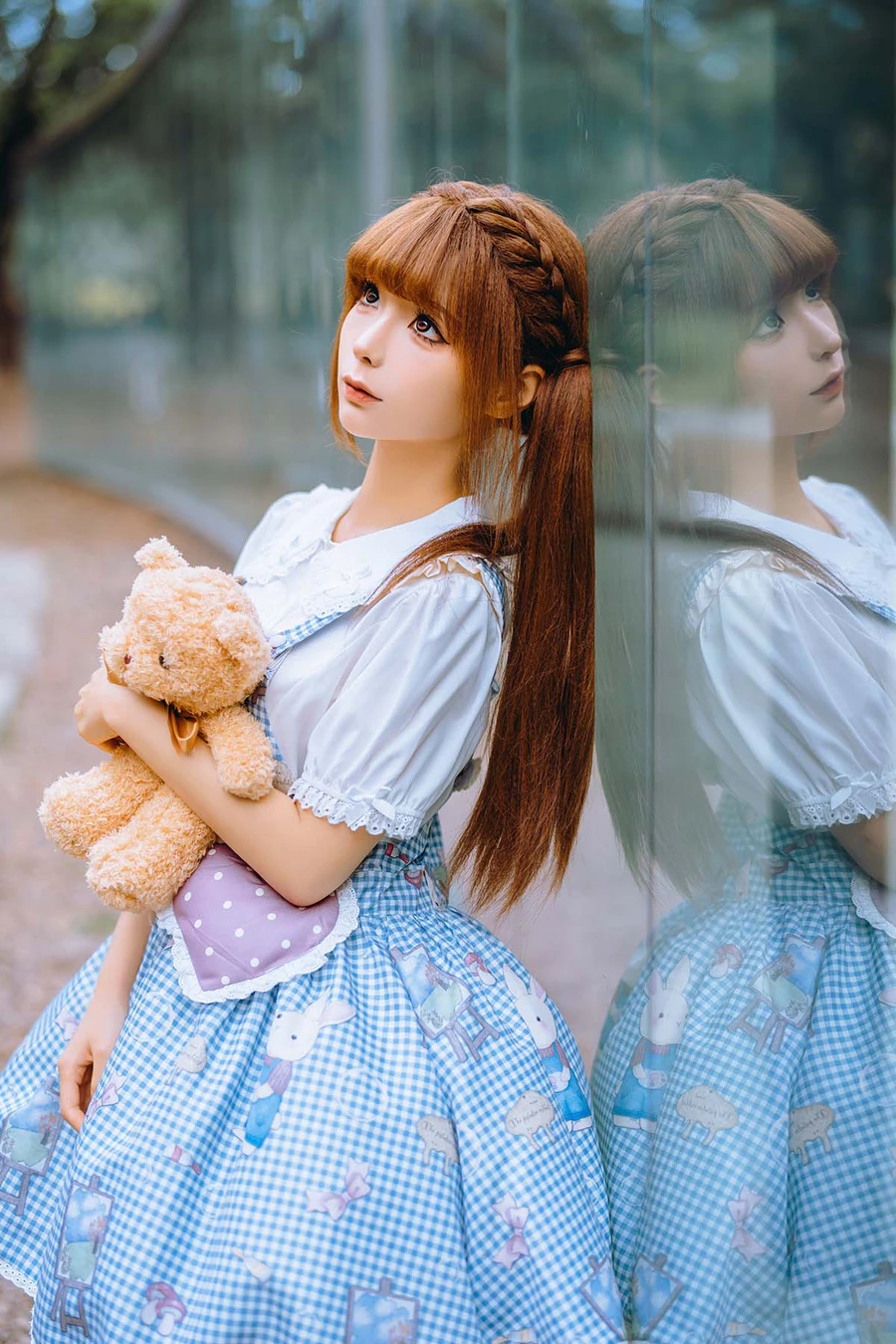 蠢沫沫 – 人偶 Cosplay-第1张