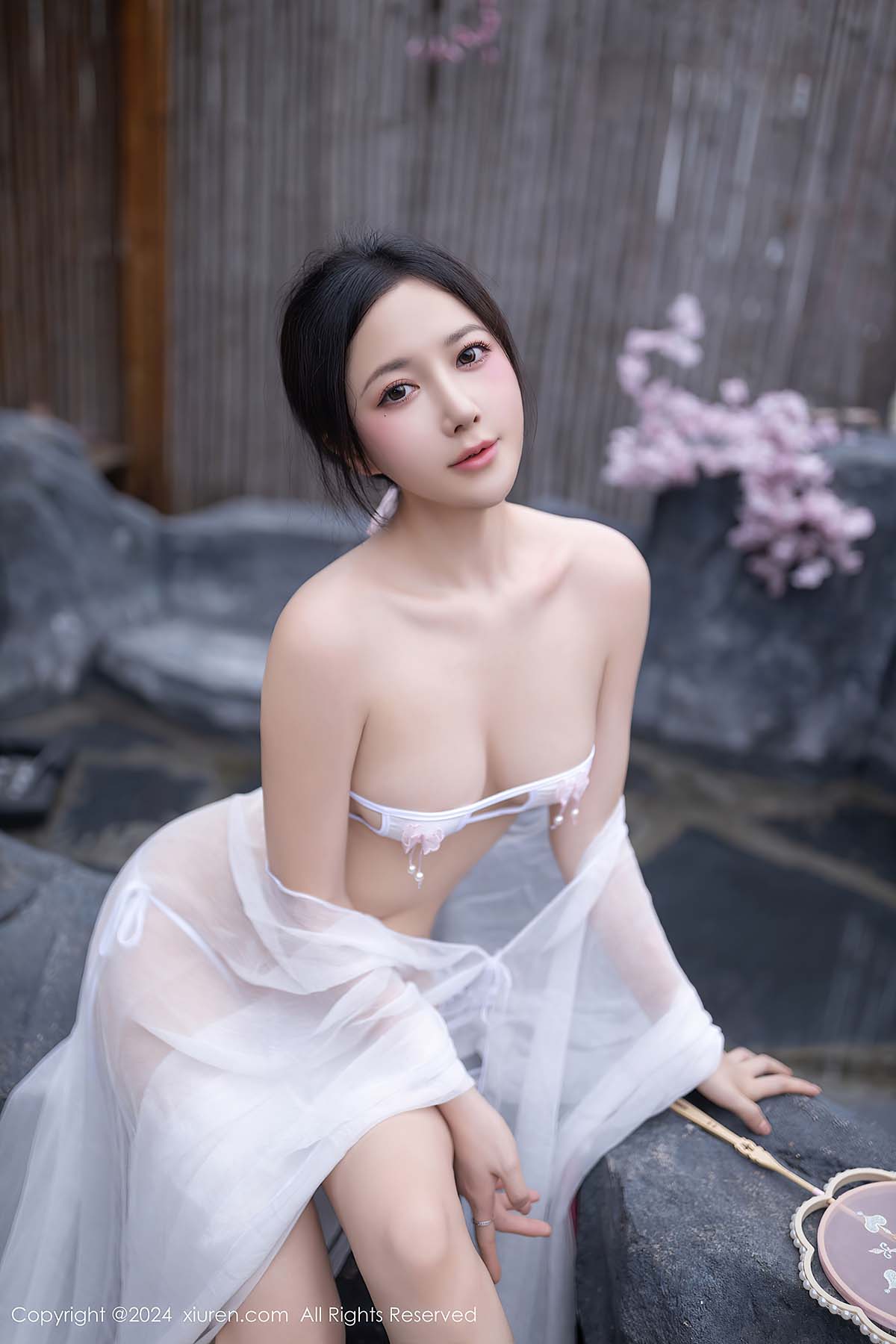 [Xiuren秀人网]2024.07.26 NO.8927 鱼子酱Fish Xiuren秀人网-第2张